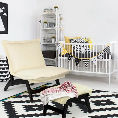 Casual Folding Lounger Chair