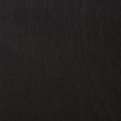 Crosley Oxford Butcher Block Top Kitchen Island in Black Finish - 23d x 47.75w x 35.75h