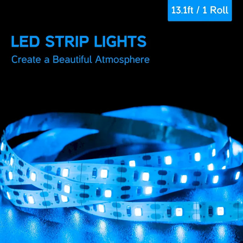 WAMPAT Farmhouse Sliding Barn Door TV Stand and Coffee Table Set of 2