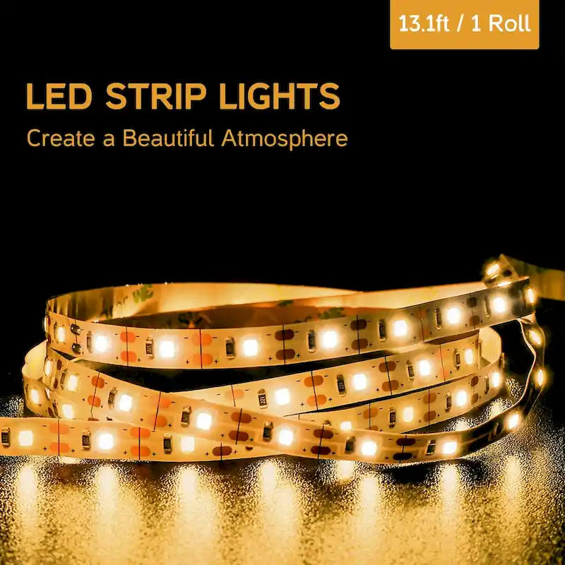 WAMPAT Farmhouse Sliding Barn Door TV Stand and Coffee Table Set of 2