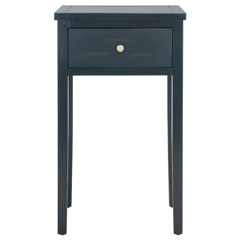 SAFAVIEH Monica End Table - 16.9 x 14.2 x 29.7 - 17Wx14Dx30H