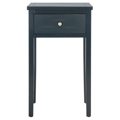 SAFAVIEH Monica End Table - 16.9 x 14.2 x 29.7 - 17Wx14Dx30H