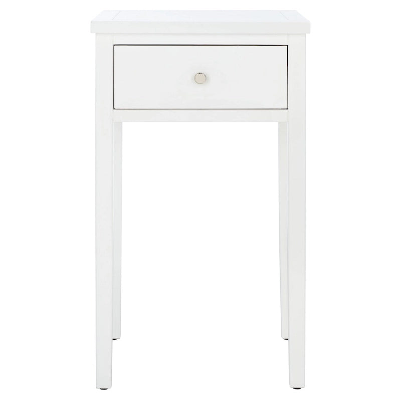 SAFAVIEH Monica End Table - 16.9 x 14.2 x 29.7 - 17Wx14Dx30H