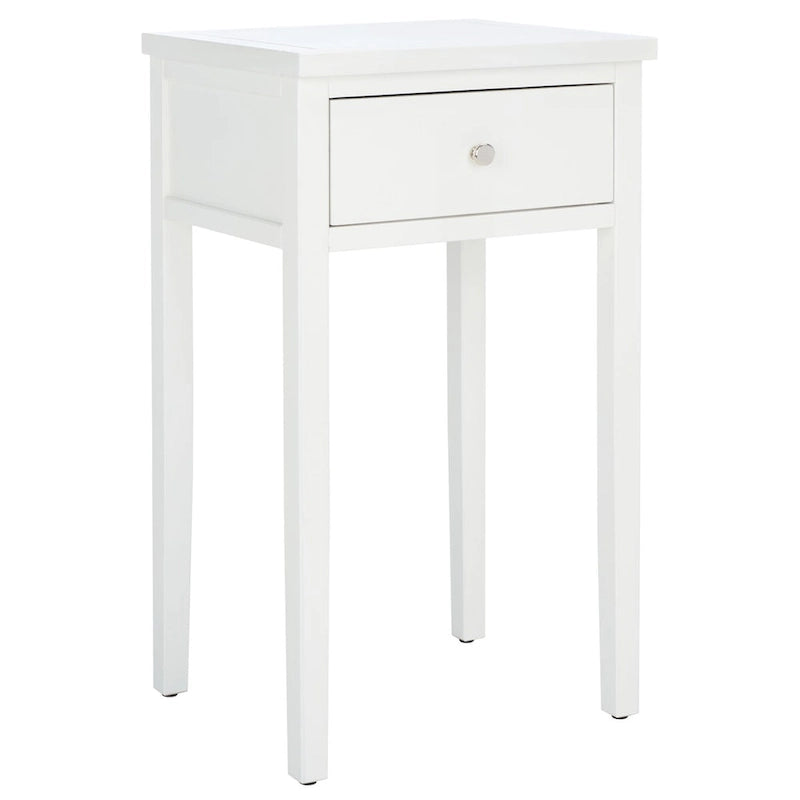 SAFAVIEH Monica End Table - 16.9 x 14.2 x 29.7 - 17Wx14Dx30H