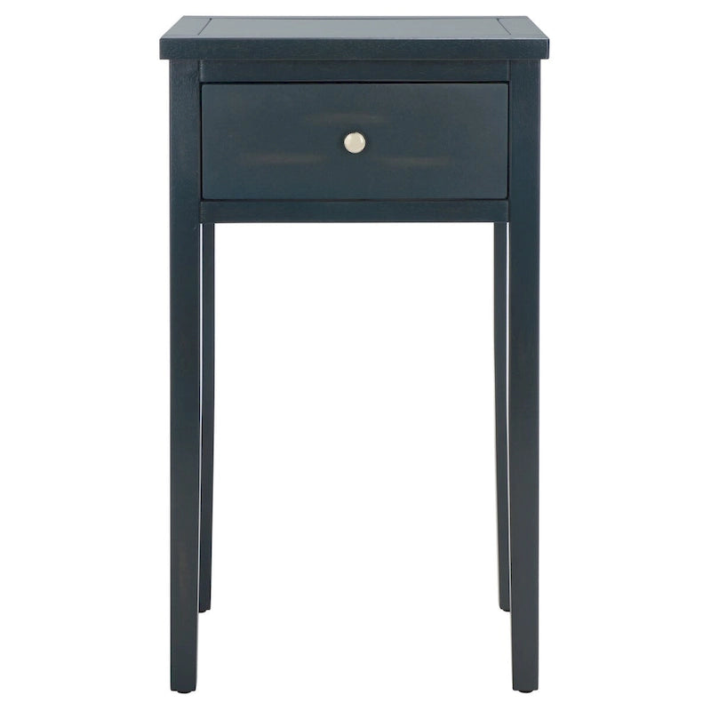 SAFAVIEH Monica End Table - 16.9 x 14.2 x 29.7 - 17Wx14Dx30H