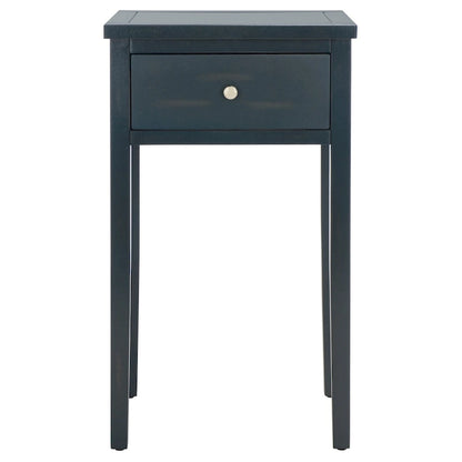 SAFAVIEH Monica End Table - 16.9 x 14.2 x 29.7 - 17Wx14Dx30H