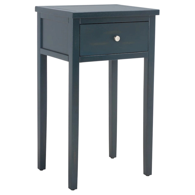 SAFAVIEH Monica End Table - 16.9 x 14.2 x 29.7 - 17Wx14Dx30H