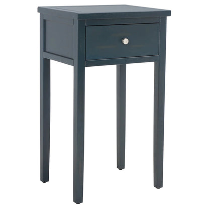 SAFAVIEH Monica End Table - 16.9 x 14.2 x 29.7 - 17Wx14Dx30H