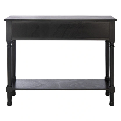 SAFAVIEH Lucetta 2-Drawer Console Table - 35.5 W x 13 L x 29.5 H - 36Wx13Dx30H