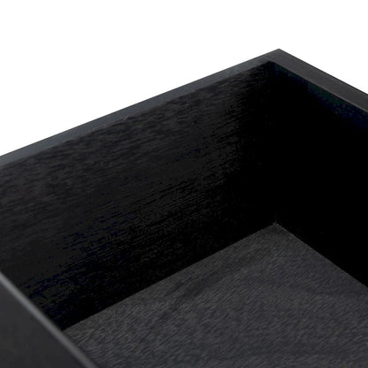 SAFAVIEH Lucetta 2-Drawer Console Table - 35.5 W x 13 L x 29.5 H - 36Wx13Dx30H