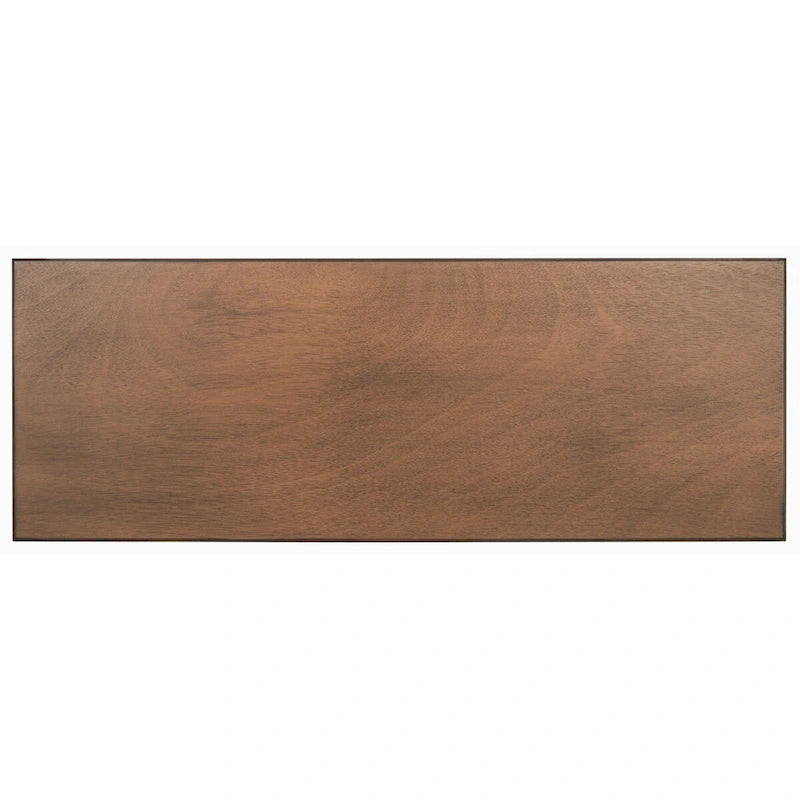 SAFAVIEH Lucetta 2-Drawer Console Table - 35.5 W x 13 L x 29.5 H - 36Wx13Dx30H