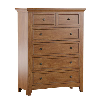 Ediline 5-Drawer Wood Modular Storage Chest by iNSPIRE Q Classic