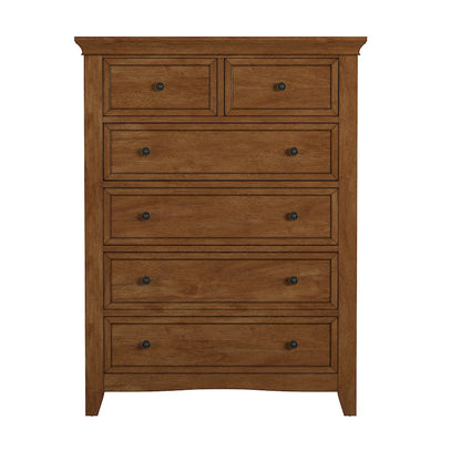 Ediline 5-Drawer Wood Modular Storage Chest by iNSPIRE Q Classic