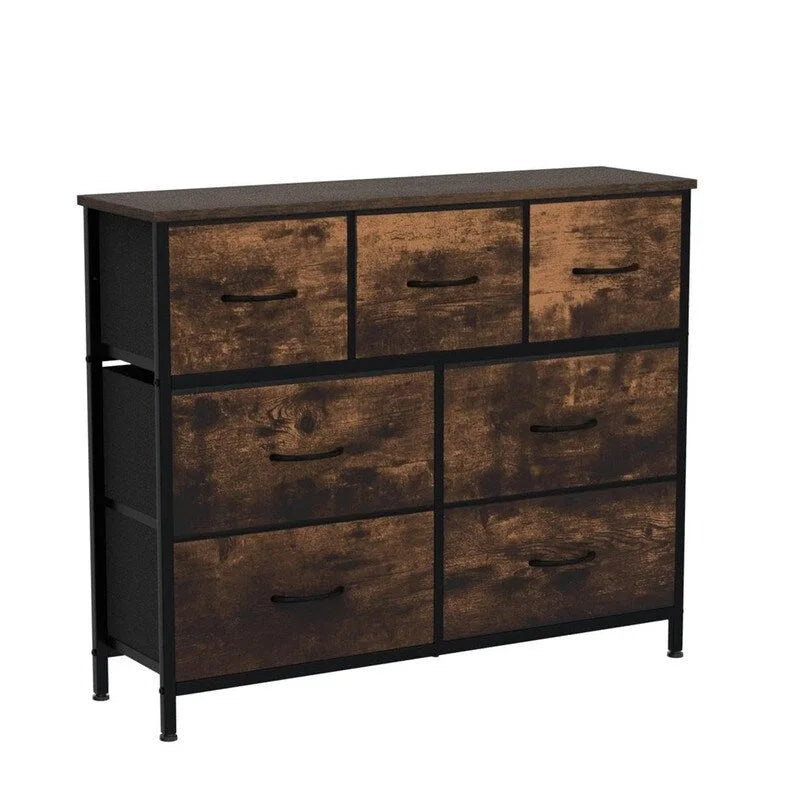 Dresser with 7 Drawers