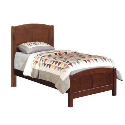 Bedroom Twin Size Panel Bed
