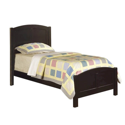 Bedroom Twin Size Panel Bed