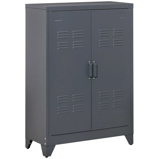 Industrial Steel Storage Cabinet