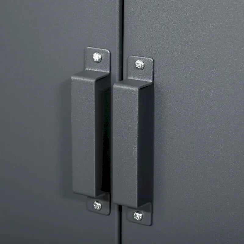 Industrial Steel Storage Cabinet