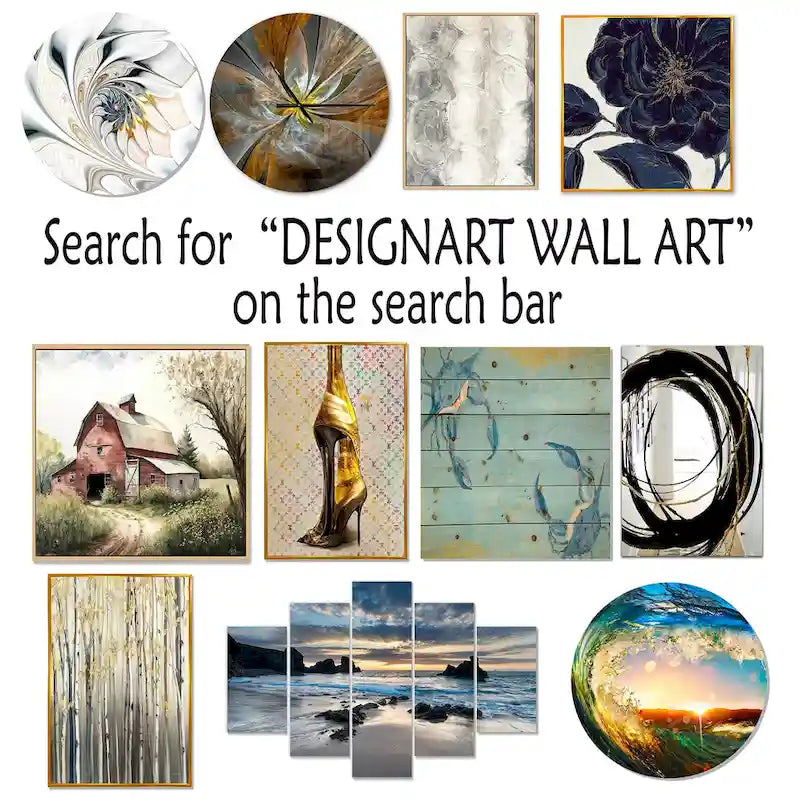 Designart Teal and Gold Elegance Upholstered Minimalism Accent Chair and Modern & Contemporary Arm Chair - Multiple Color