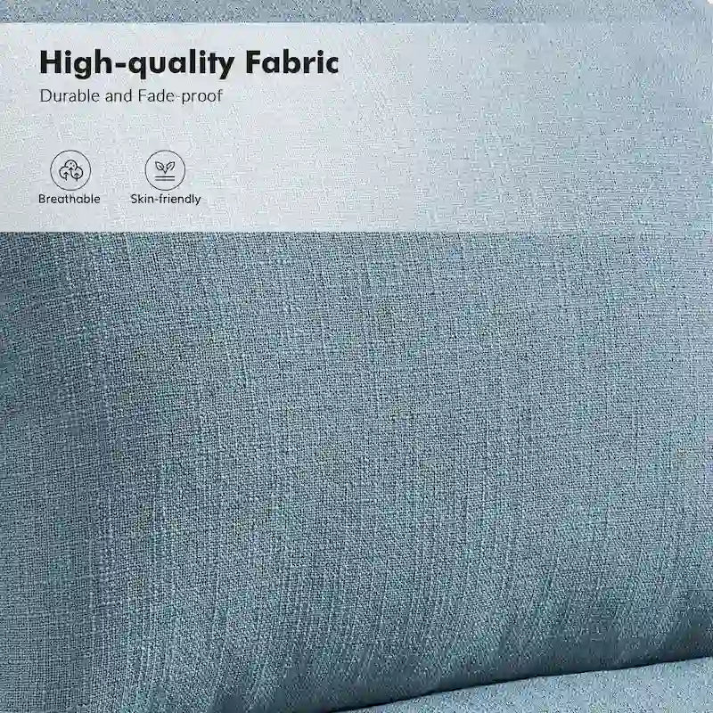 Terri Traditional Roll Arm Manual Recliner with Solid Wood Legs by HULALA HOME