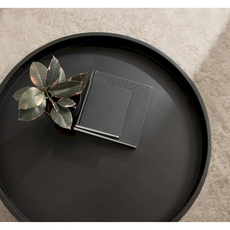 Kate and Laurel Avery 30-inch Round Coffee Table - 30 Diameter