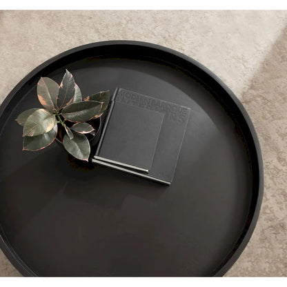 Kate and Laurel Avery 30-inch Round Coffee Table - 30 Diameter