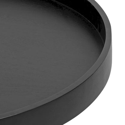 Kate and Laurel Avery 30-inch Round Coffee Table - 30 Diameter