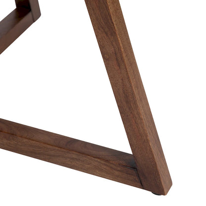 Kate and Laurel Avery 30-inch Round Coffee Table - 30 Diameter