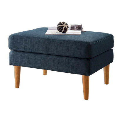 Convenience Concepts Designs4Comfort Marlow Mid Century Ottoman