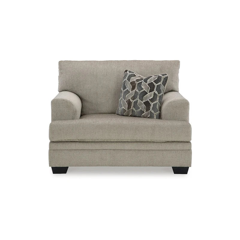 Signature Design by Ashley Stonemeade Oversized Chair - 50 W x 41 D x 39 H