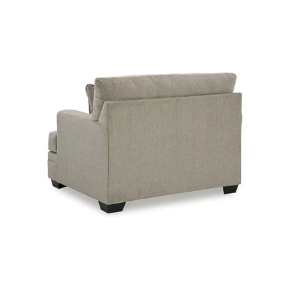 Signature Design by Ashley Stonemeade Oversized Chair - 50 W x 41 D x 39 H