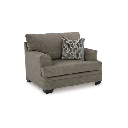Signature Design by Ashley Stonemeade Oversized Chair - 50 W x 41 D x 39 H