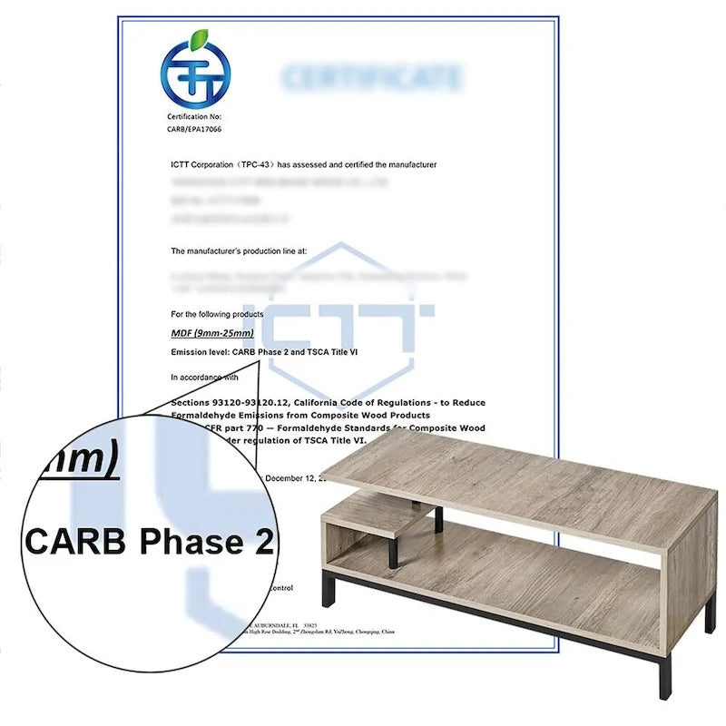 Yaheetech Wooden Small Space TV Stand for Living Room