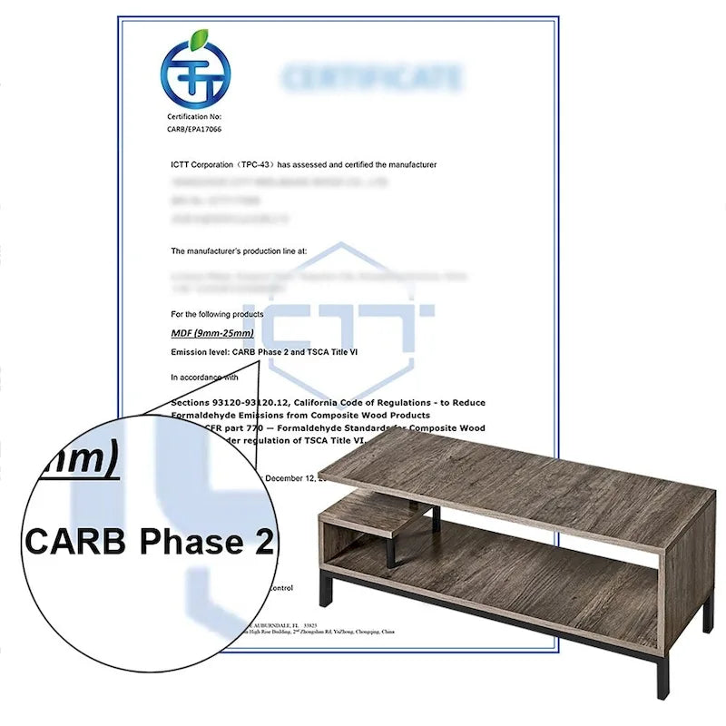 Yaheetech Wooden Small Space TV Stand for Living Room