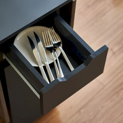 Foldable Kitchen Table Extendable Drop Leaf Dining Table