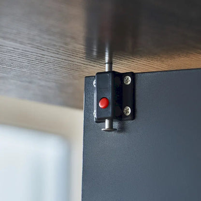 Foldable Kitchen Table Extendable Drop Leaf Dining Table