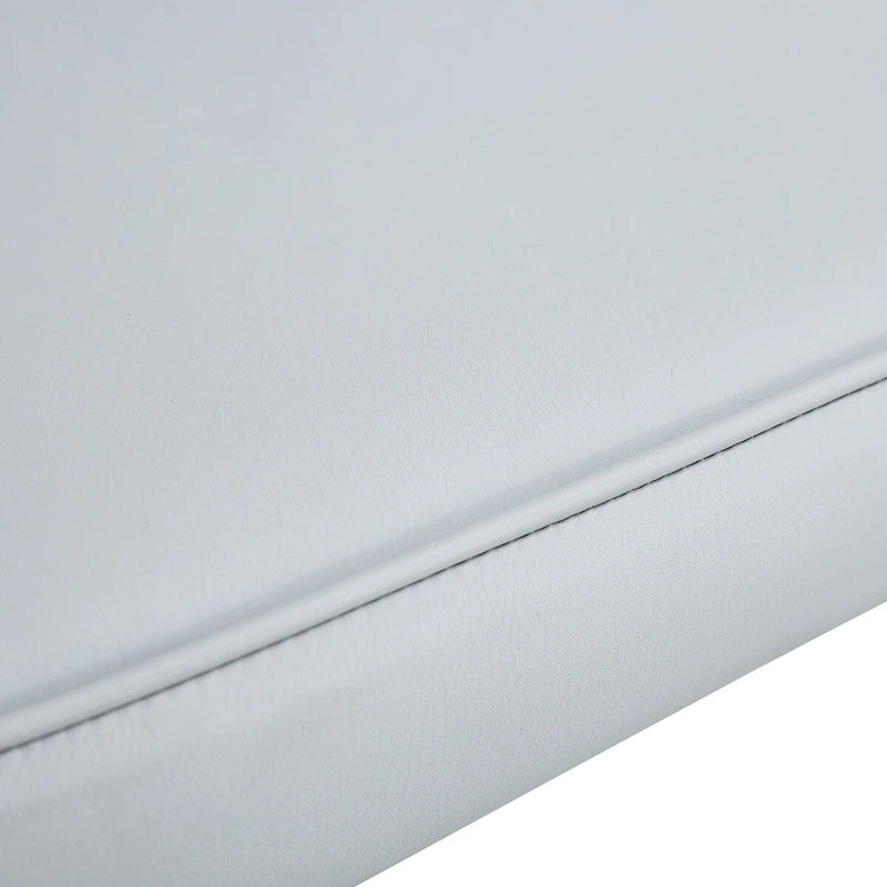 Modern Dining Chairs Set of 4 PU Leather Kitchen Upholstered Chairs