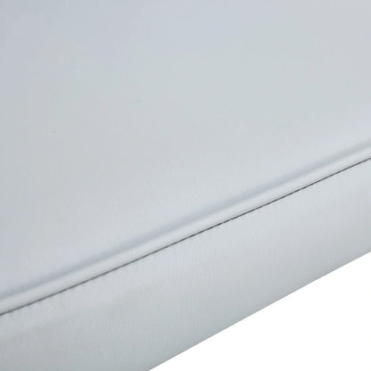 Modern Dining Chairs Set of 4 PU Leather Kitchen Upholstered Chairs