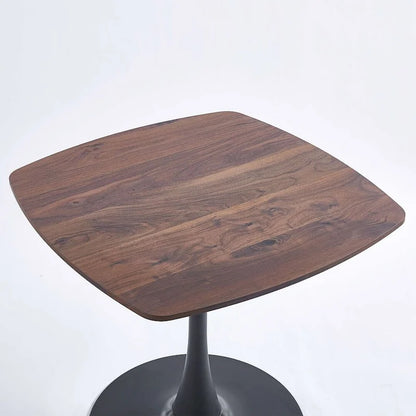 42.1\31.49 Mid-century Pedestal Leisure Coffee Table