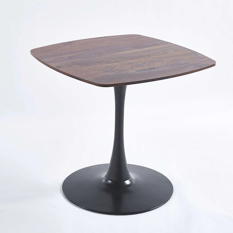 42.1\31.49 Mid-century Pedestal Leisure Coffee Table