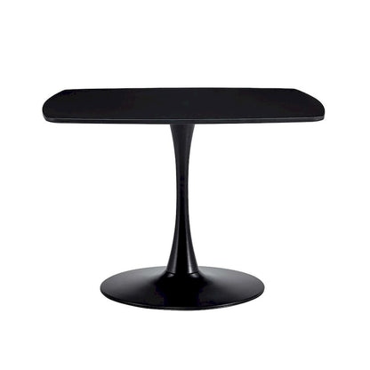42.1\31.49 Mid-century Pedestal Leisure Coffee Table