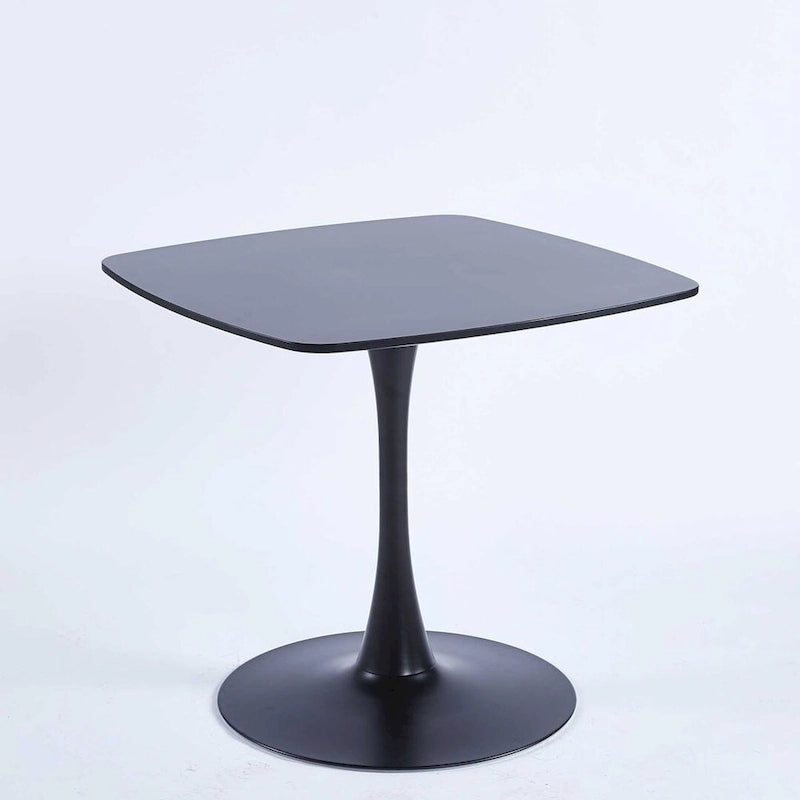 42.1\31.49 Mid-century Pedestal Leisure Coffee Table