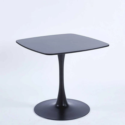 42.1\31.49 Mid-century Pedestal Leisure Coffee Table