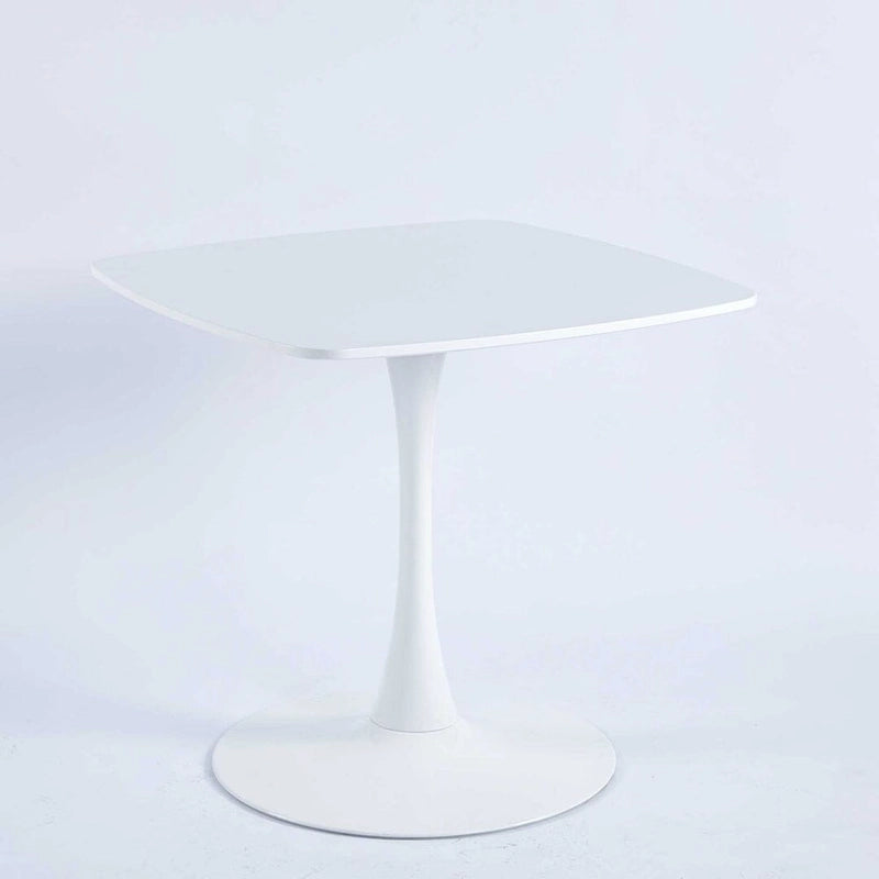 42.1\31.49 Mid-century Pedestal Leisure Coffee Table