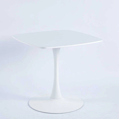 42.1\31.49 Mid-century Pedestal Leisure Coffee Table