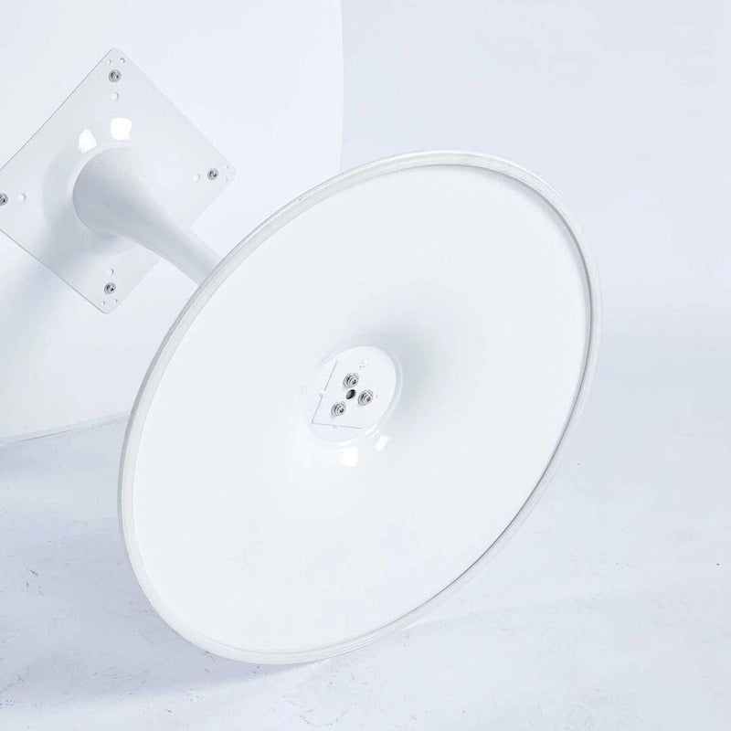 42.1\31.49 Mid-century Pedestal Leisure Coffee Table