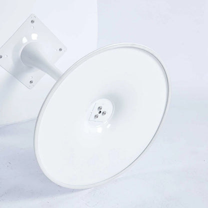 42.1\31.49 Mid-century Pedestal Leisure Coffee Table