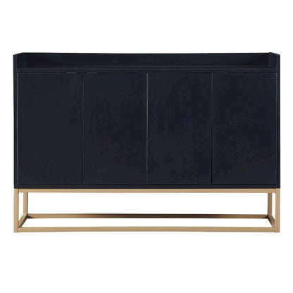 Modern Sideboard Elegant Buffet Cabinet with Large Storage Space