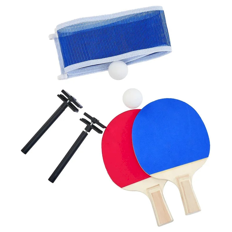 6-ft Pool Table with Table Tennis Top