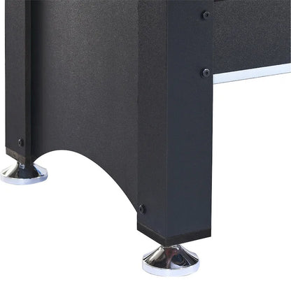 6-ft Pool Table with Table Tennis Top